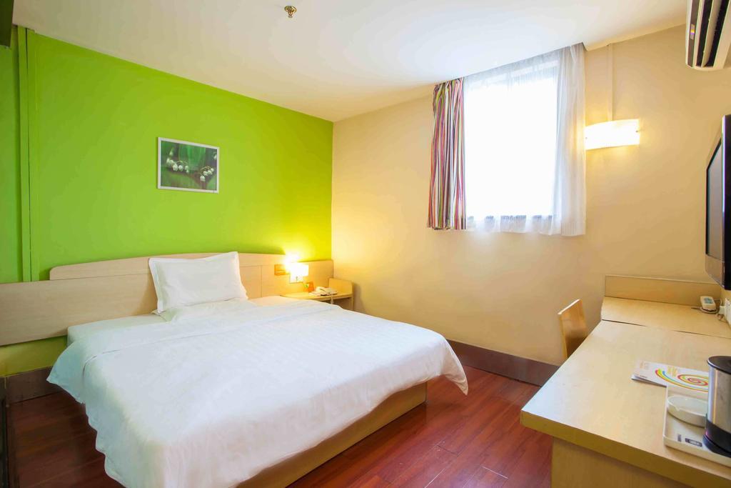 7Days Inn Chongqing Wanzhou Gaosuntang Cameră foto