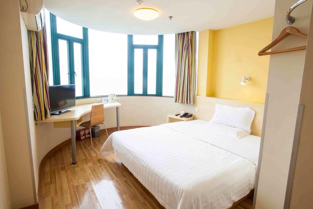 7Days Inn Chongqing Wanzhou Gaosuntang Cameră foto