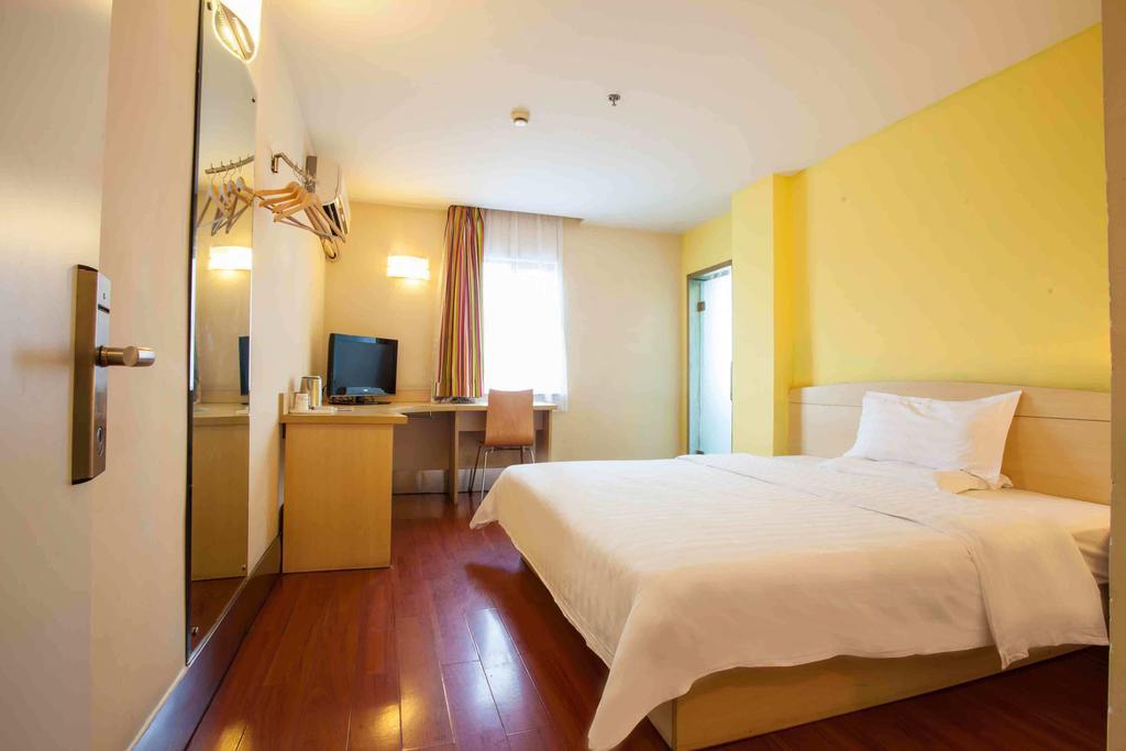 7Days Inn Chongqing Wanzhou Gaosuntang Cameră foto