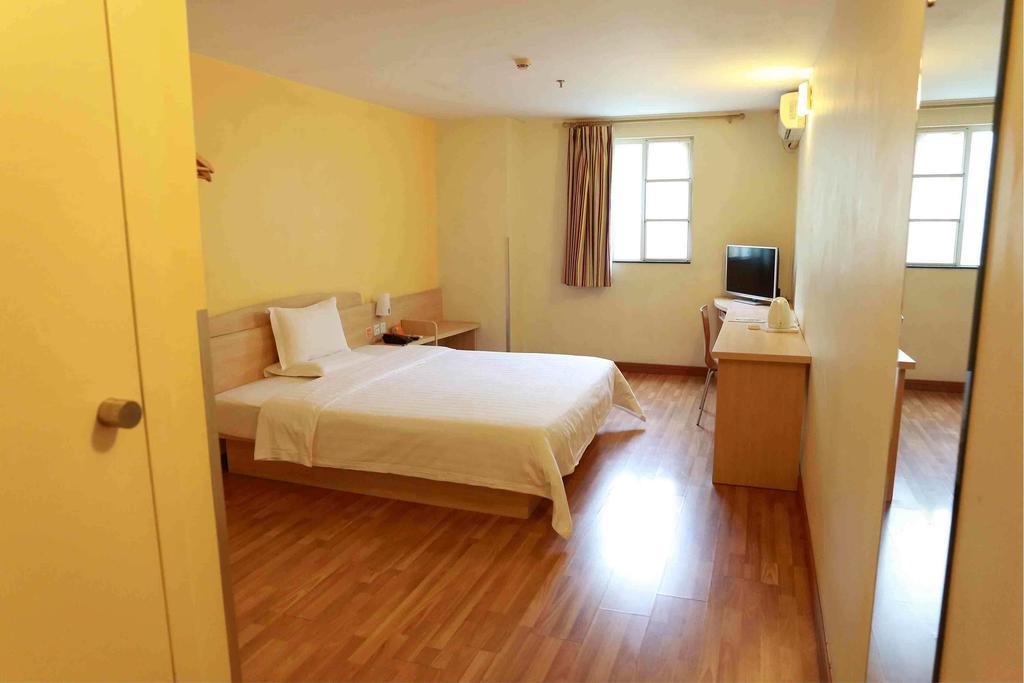 7Days Inn Chongqing Wanzhou Gaosuntang Cameră foto