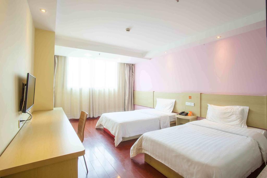 7Days Inn Chongqing Wanzhou Gaosuntang Cameră foto