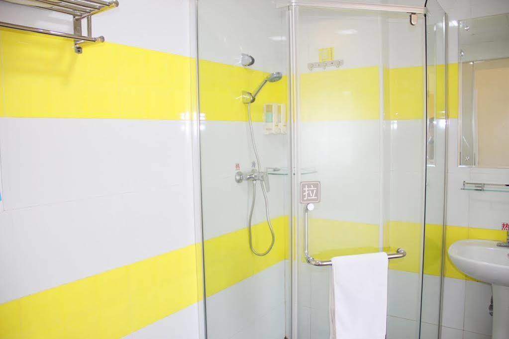 7Days Inn Chongqing Wanzhou Gaosuntang Exterior foto